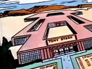 Iron Man (1966) E005 - The Crimson Dynamo