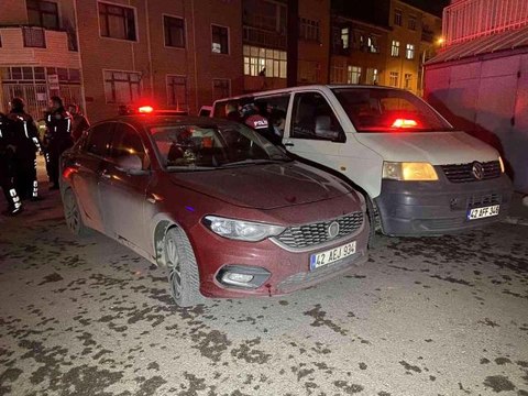 Dur ihtarına uymadı, yakalanınca Ehliyetim yoktu, bir şey içmedim dedi