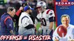 Cattles GOES OFF on Matt Patricia For Patriots Offensive Incompetency