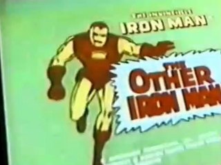Iron Man (1966) E009 - The Other Iron Man