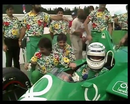 F1 1985 - Grand Prix Österreich / Zeltweg : Vorbericht & Start ORF