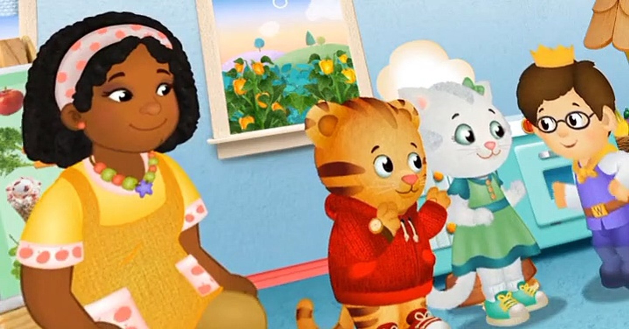 Daniel Tiger's Neighborhood