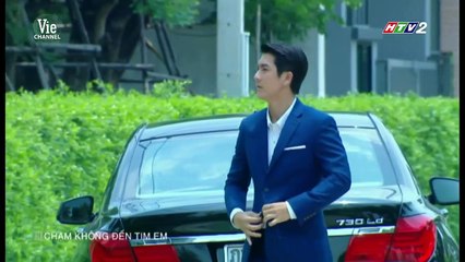 Chạm không đến tim em Tập 18, bản đẹp, lồng tiếng, phim Thái Lan, Cham khong den tim em
