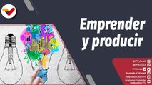 Programa 360° | Nuevos emprendimientos como mecanismo del crecimiento económico nacional