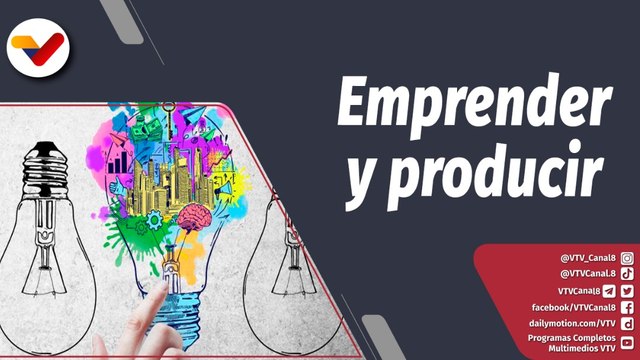 Programa 360° | Nuevos emprendimientos como mecanismo del crecimiento económico nacional