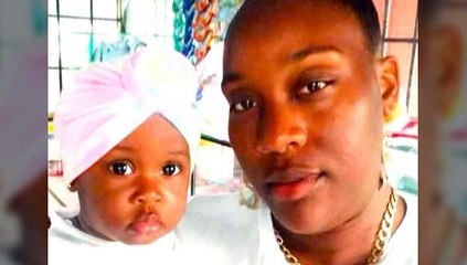 Mom, Babygirl Shot Dead In Princes Town