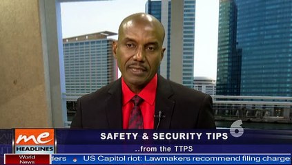 TTPS Safety Tips