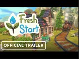 Fresh Start: Cleaning Simulator | Official Launch Trailer