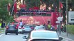 Após campanha histórica na Copa, seleção do Marrocos é recebida com festa