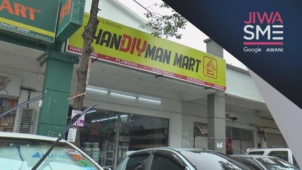 Jiwa SME | HandyMan Mart memanfaat potensi dunia digital