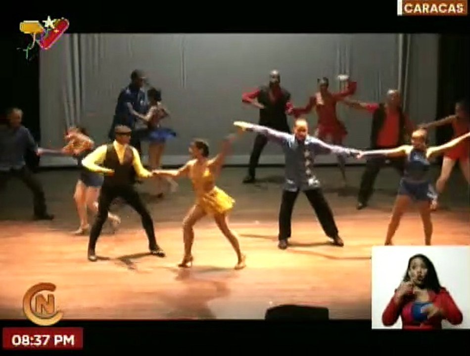 Caracas | Venezuela Latin Dance presenta segunda edición "Entre danza, Tradición y Sabor"