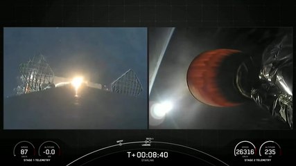 SpaceX Launched Starlink Batch On Booster's Unprecedented 15th Flight