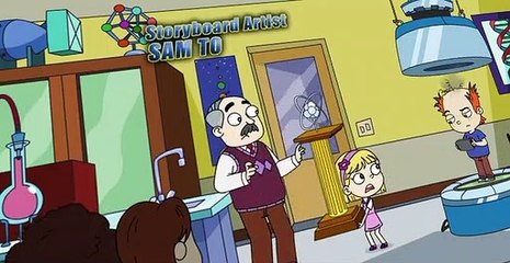 Dr. Dimensionpants Dr. Dimensionpants S02 E003 Get Smarter
