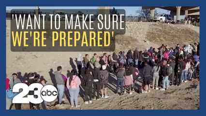 Title 42: Border cities prepare for surge of immigrants