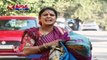 Teenmaar Chandravva Funny Conversation With Radha Over Houses With Bathukamma Sarees _ V6 Teenmaar