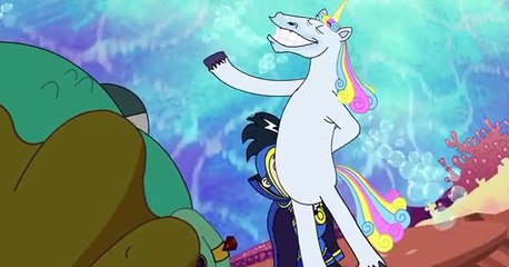Dr. Dimensionpants Dr. Dimensionpants S02 E005 Horn Control