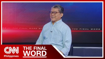 Making a name in Philippine arts, cuisine | The Final Word