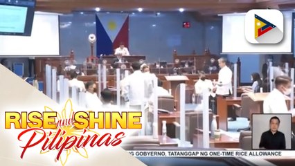 Pagpapalawig ng mababang taripa sa imported agri products, ikinatuwa ng ilang Senador