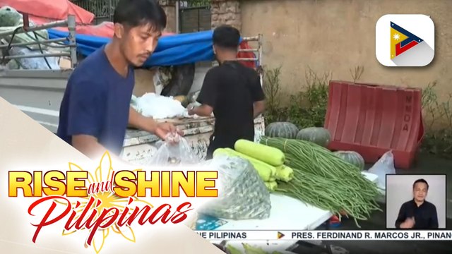 Mga produktong ibinebenta sa Kadiwa store, nagmula pa sa ilang mga probinsya; Mga mamimili, nanawagang magtuluy-tuloy pa ang Kadiwa stores