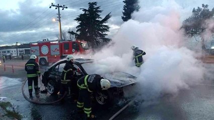 Télécharger la video: LPG'li otomobil alev topuna döndü