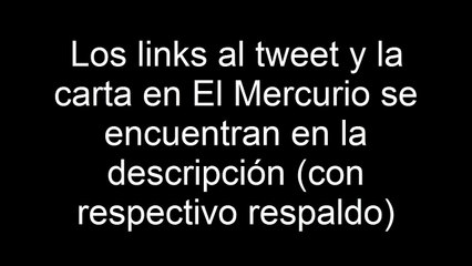 Chile firma pacto de la ONU por inmigración y no avisa a nadie.