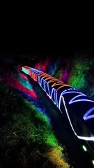 Christmas Train of Lights