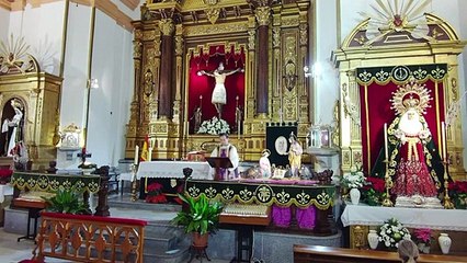 Un cura achaca en Consuegra  la homosexualidad a la falta de cariño paterno en la infancia