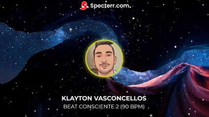 Beat Consciente 2 (90 BPM) - Klayton Vasconcellos