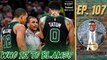 Who Gets the Blame for the Celtics Recent Struggles? | A List Podcast