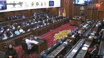 LIVE: Dewan Negara sitting - December 21 (Morning session)