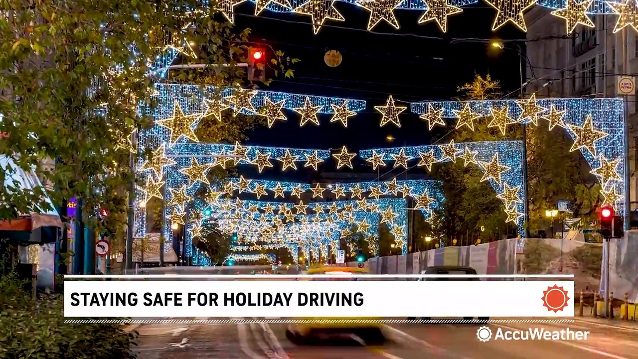 How to stay safe throughout your holiday travel