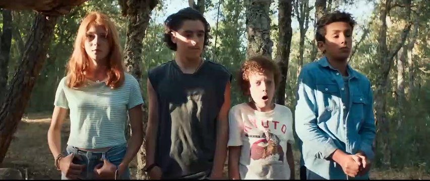 La Petite Bande Bande-annonce (FR)