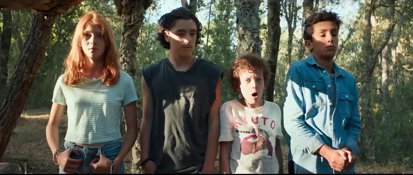 La Petite Bande Bande-annonce (FR)