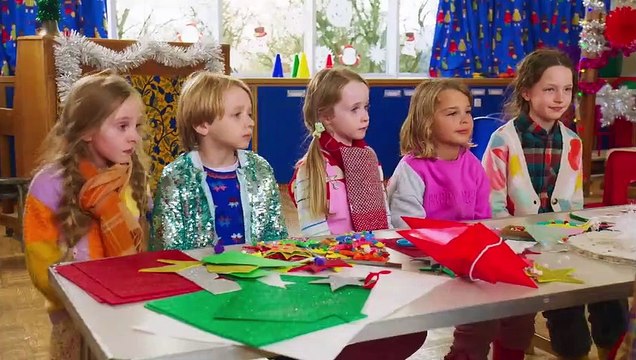 Notre Noël à la ferme Bande-annonce (FR)