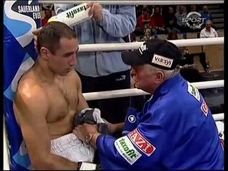 Arthur Abraham vs Roberto Mario Vecchio (20-11-2004) Full Fight