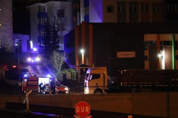 ZONGULDAK'TA 24 ÖĞRENCİ GIDA ZEHİRLENMESİ ŞÜPHESİYLE TEDAVİYE ALINDI