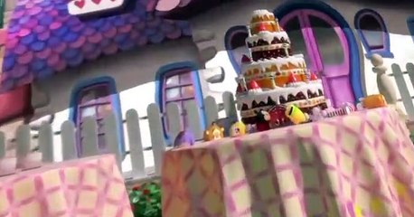 Disney Tsum Tsum Disney Tsum Tsum E004 Hunny Mission Cake Decoration