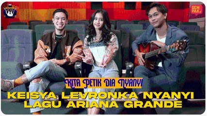 [Kita Petik, Dia Nyanyi] - Daniel Cheang, Anwar Amzah, & Keisya Levronka | Gempak Jam Session