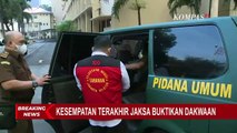 Kuat Ma'ruf dan Eliezer Menuju ke PN Jaksel, Ricky Rizal Belum Terlihat Keluar dari Mabes Polri