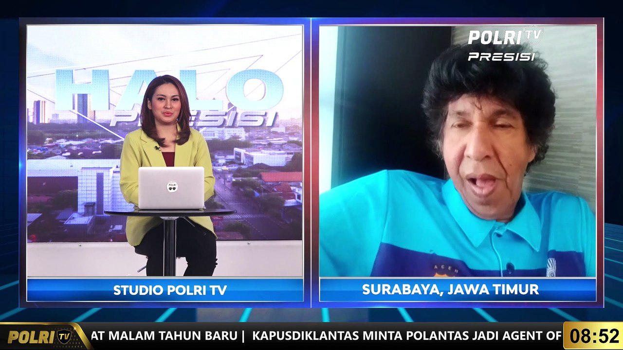 Live Dialog Bersama Mantan Pemain & Pelatih Timnas Muhammad Zein Alhadad Terkait Persiapan Timnas Jelang Piala AFF 2022