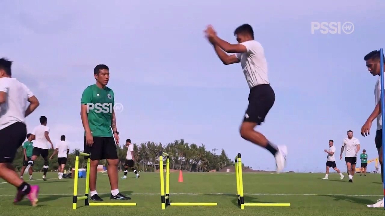 Timnas Siap Tempur Jelang AFF