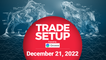 Stocks That Should Be On Your Radar| Trade Setup: December 21