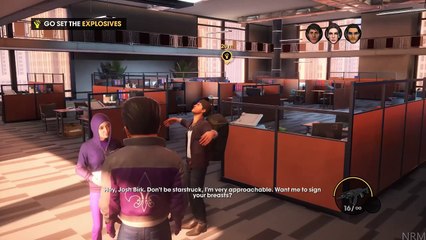 Saints Row 3 Remastered Full Game Walkthrough - No Commentary (4K UHD)_Trim