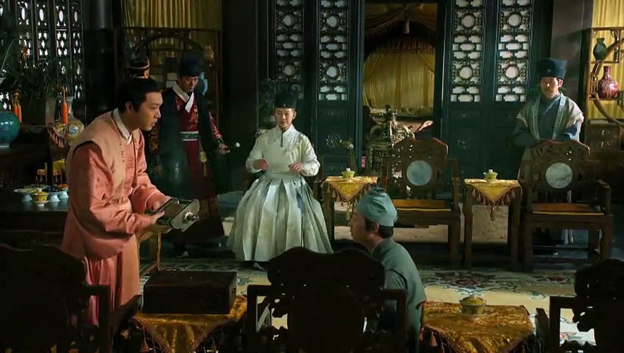 UN-GR4N-V14J3 CAPITULO 18 ESPAÑOL AUDIO LATINO : DORAMA  CHINO ONLINE