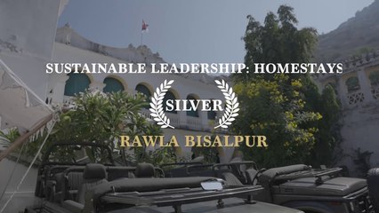 Sustainable Leadership: Homestays - Silver | Rawla Bisalpur