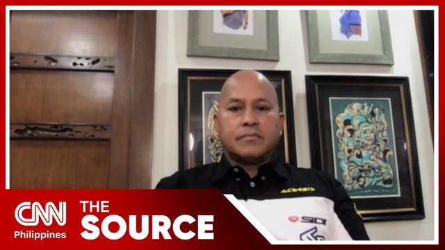 Senator Bato dela Rosa | The Source