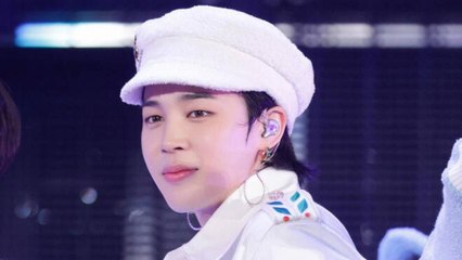 방탄소년단 지민, '틱톡' 전방위 맹활약..'SNS KING'