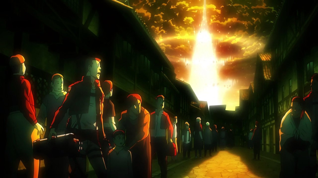 Attack on Titan S01 EP24 Arabic Sub (مترجم)