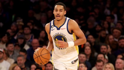 Assist of the Night: Jordan Poole