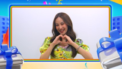 การ์ตูน ณัฐฌา | สวัสดีปีใหม่ 2566 ทุกความสุขอยู่ที่นี่ 7HD